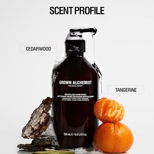 Grown Alchemist Revitalize Hand Wash 169 Oz