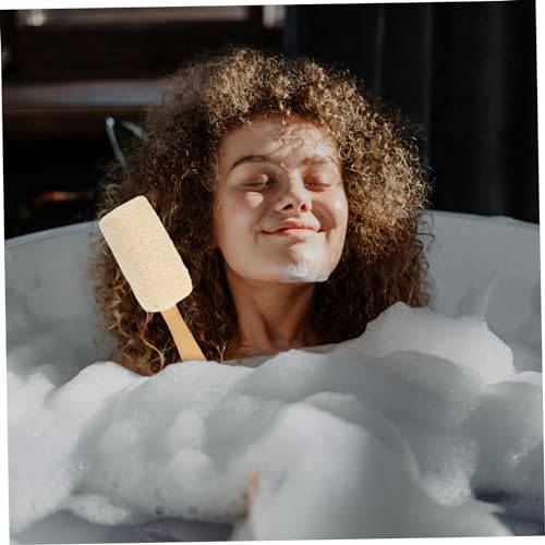 Ergonomic Long Handle Back Scrubber for Shower 1