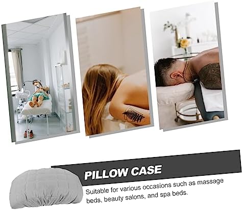 Bestyash Cotton Pillow Case Spa Salon Protector
