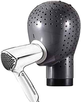 Maxsirui Wig Head Stand with Mannequin for Drying and Styling