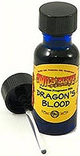 Dragons Blood Wildberry Scented Oil 12 Ounce Bottle