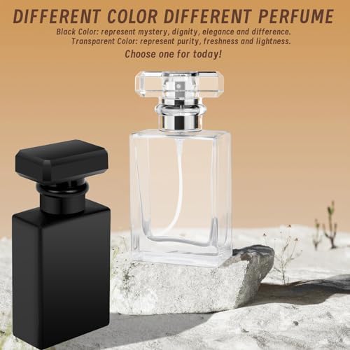 Luxsego 30ML Refillable Perfume Atomizer Bottle