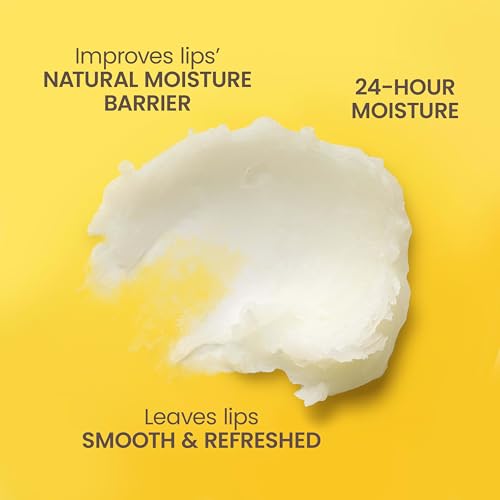 Burts Bees Garden Party Lip Balm Set 4 Pack