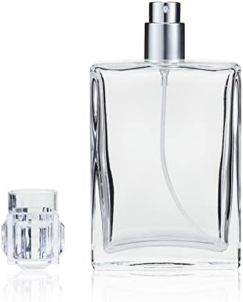 100ML Glass Spray Bottles for Essential Oils and Perfumes