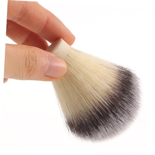 Ipetboom Beard Brush for Men Shaving and Grooming Tool