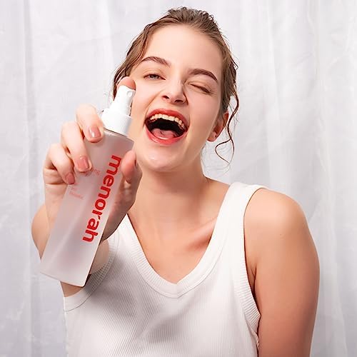 Menorah Hydrating Facial Spray with Prebiotic and Rice Ferment