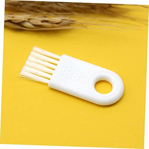 90pcs Electric Shaver Cleaning Brush with Non-Slip Handle