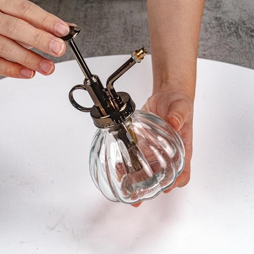 SHIDOW Vintage Glass Perfume Spray Bottles