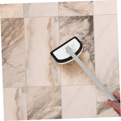 VALICLUD Ergonomic Sponge Cleaning Brush for Bathrooms and Kitchens