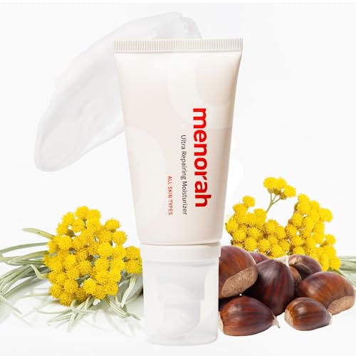 Menorah Ultra Repairing Moisturizer 50ml