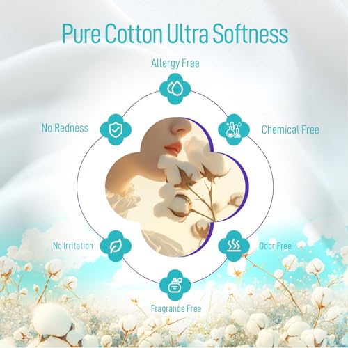 Luxuriously Soft Disposable Face Towel 12 x 10