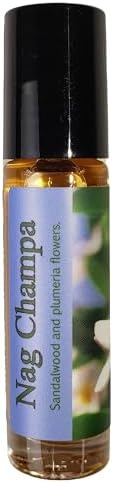Shadow Scents Nag Champa Perfume Oil Roll-on