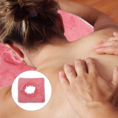 Healvian Face Hole Cover Massage Table Sheet