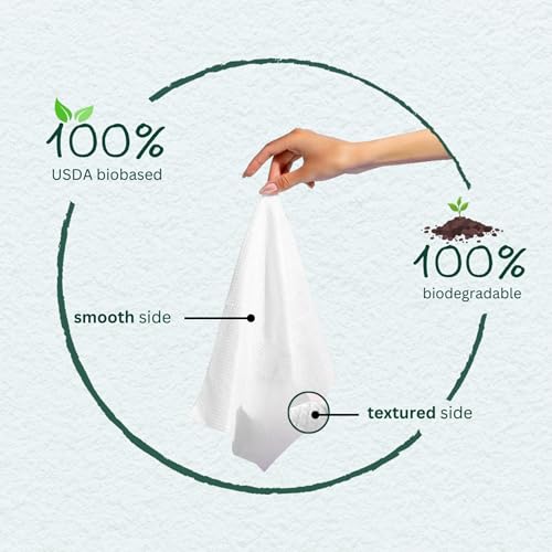 FRESHist Disposable Face Towels 300 Ct 6 Packs