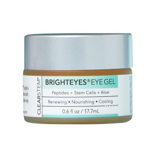 CLEARSTEM BRIGHTEYES Eye Gel 06 Fl Oz