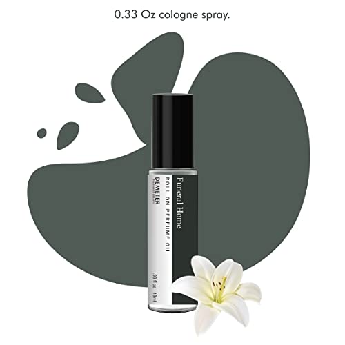 DEMETER Funeral Home Perfume Oil Roll On 033 Oz