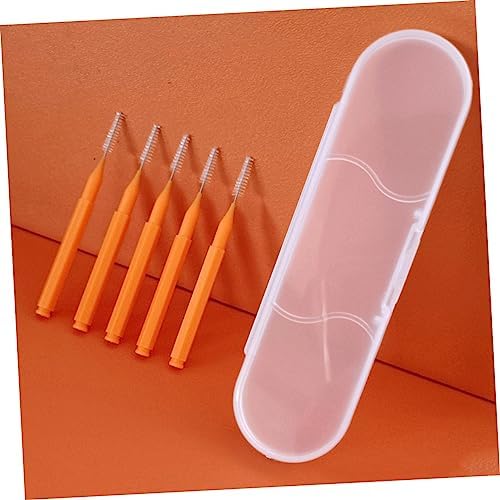 VALICLUD 2-Pack Shower Nozzle Cleaning Brush Set