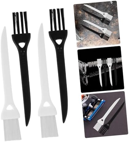 10pcs Crevice Cleaning Brushes Set for Razors and Electronics