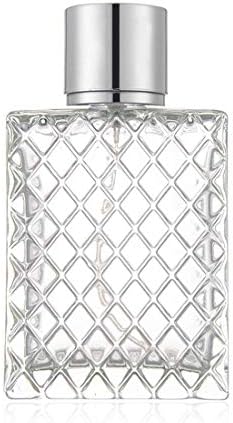 Enslz 100ml Refillable Spray Perfume Bottle for Travel