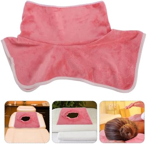 Healvian Face Hole Cover Massage Table Sheet