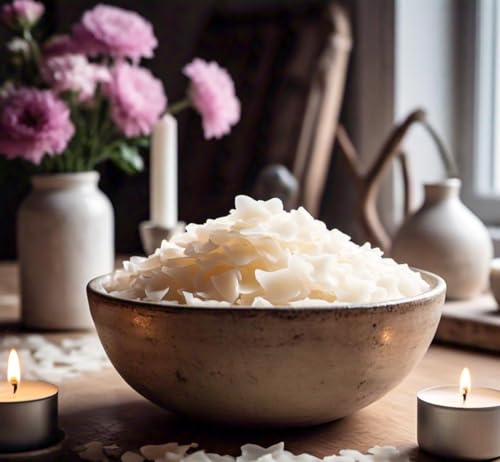 Glowzing Pure Coconut and Soy Wax 500g