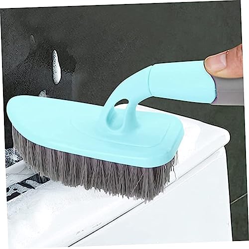 Plastic Floor Brush for Deep Cleaning Gaps and Tiles