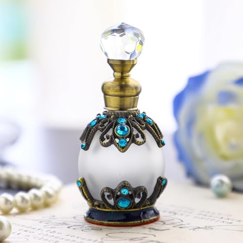 YU FENG Crystal Perfume Bottle 15ml Refillable