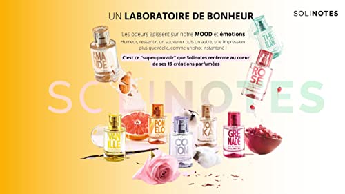 Solinotes Orange Blossom Perfume 17 Fl Oz Eau de Parfum