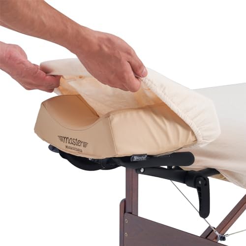Master Massage Flannel Sheet Set 3 Piece for Spa Beauty Tables