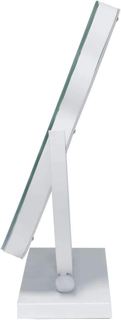 Hello Kitty Kawaii Desk Mirror with LED Lights and Touch Sensor