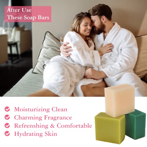 12 Pack Bar Soap Gifts for Women