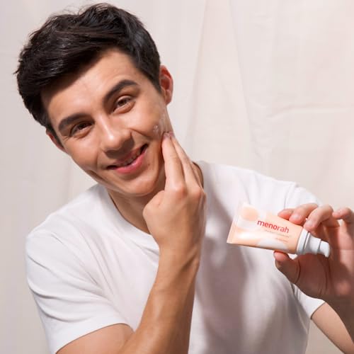 Menorah Ultra Repairing Moisturizer Plus for Face Body