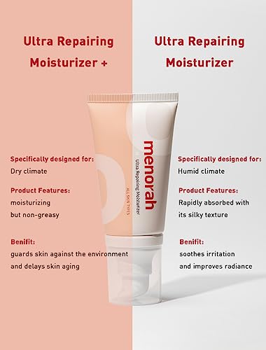 Menorah Ultra Repairing Moisturizer 50ml