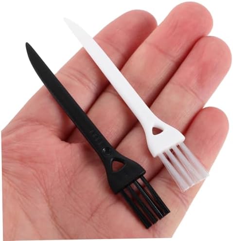 10pcs Crevice Cleaning Brushes Set for Razors and Electronics