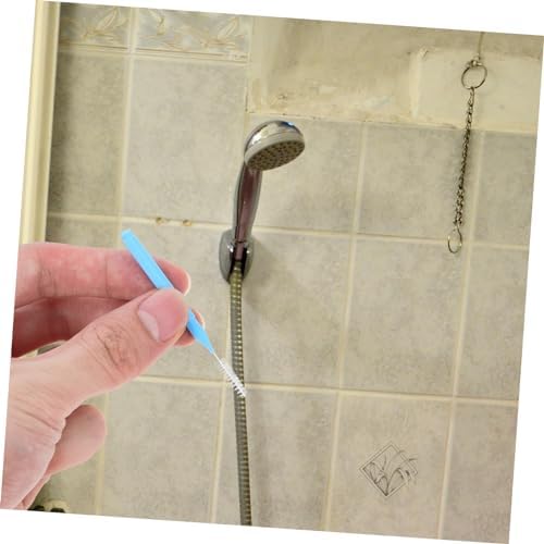 10pcs Shower Nozzle Brush Cleaner Tool for Bath Heads