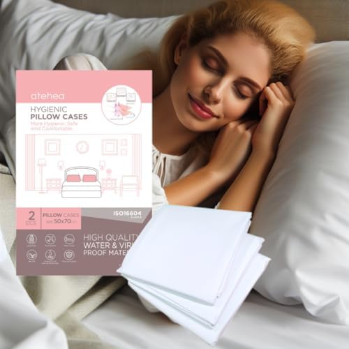 Disposable Bed Sheet Set Queen Size Fitted Travel Pillowcases