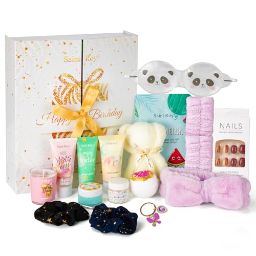 Luxury Birthday Gift Box for Teens and Women