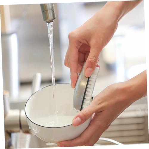 Multipurpose Stainless Steel Soap Brush for Odor Removal 1