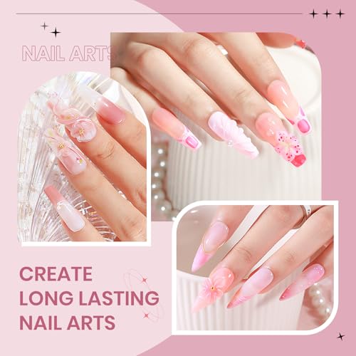 SUPWEE Solid Builder Gel for Nail Art