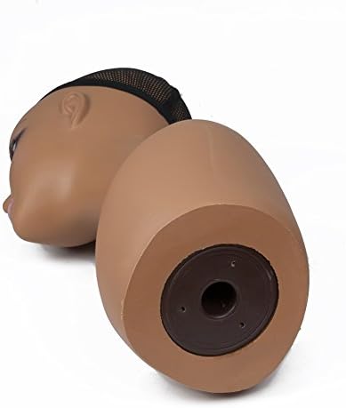 4PCS Mannequin Head Model for Wig Display