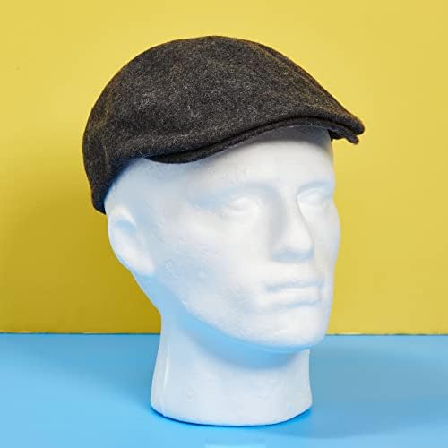Juvale Foam Head Mannequin for Wigs Hats Masks