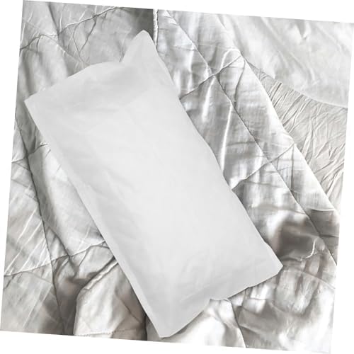 SOIMISS 50Pcs Disposable Pillow Covers for Travel