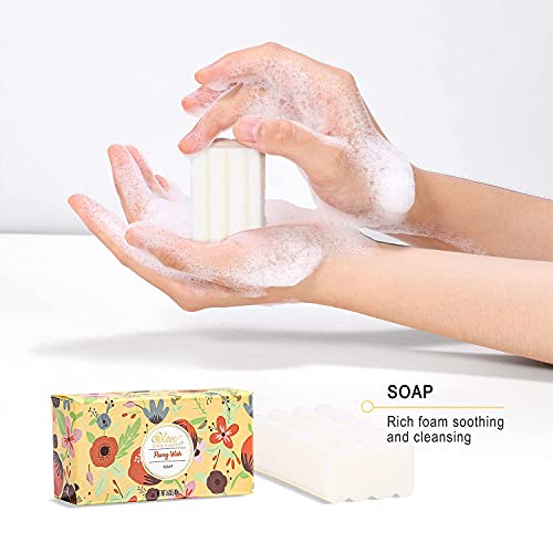 Peony Wish Hand Lotion Gift Set for Women