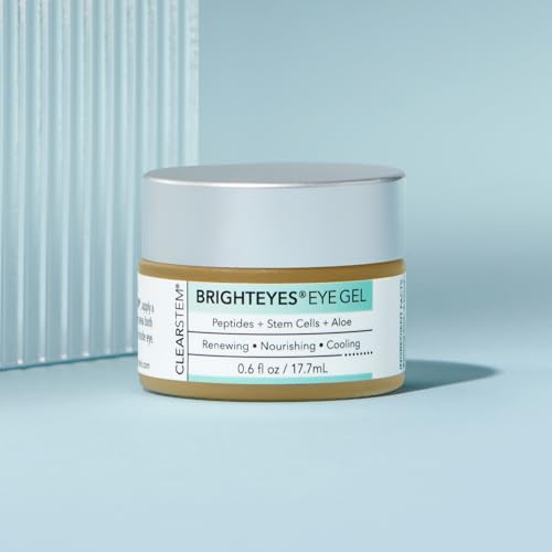 CLEARSTEM BRIGHTEYES Eye Gel 06 Fl Oz