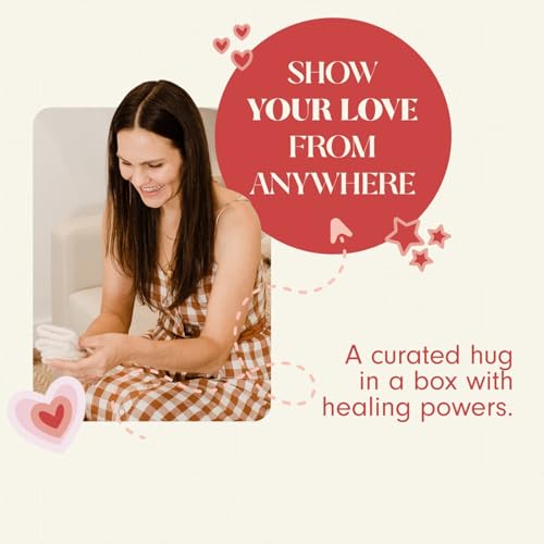Unboxme Lavender Spa Gift Set for Women Relaxation