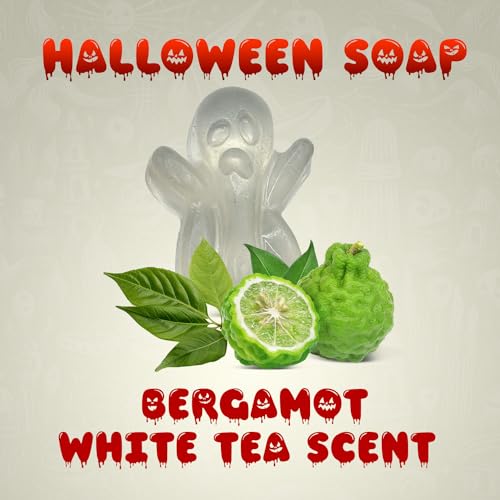 Relaxcation Halloween Soap Bar - Spooky Kids Gift Set