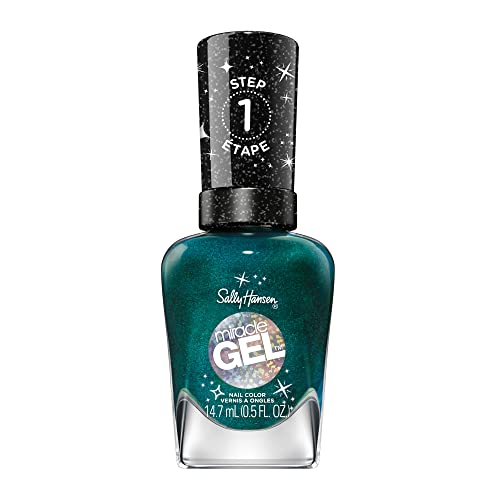 Sally Hansen Miracle Gel Shine Bright Like a Menorah 05 fl oz
