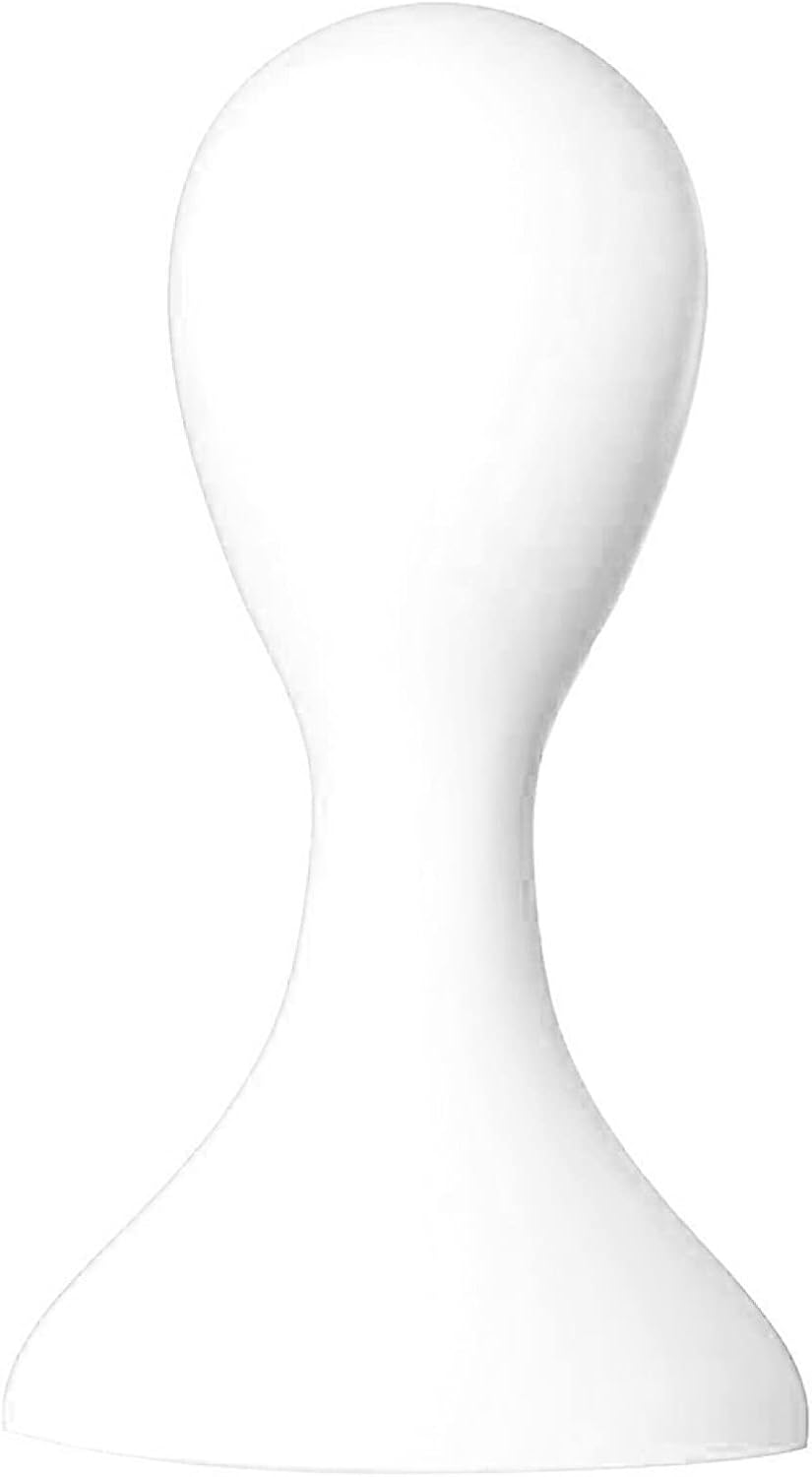 Pro Female Foam Head Mannequin Display Stand