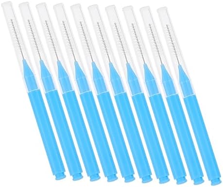 10 Piece Multi-Function Shower Head Brush for Small Hole Cleaning