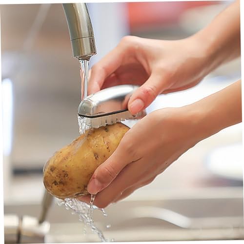 Multipurpose Stainless Steel Soap Brush for Odor Removal 1